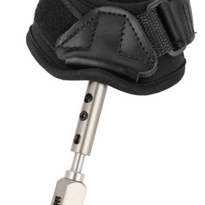 Sangle <span class=keywords><strong>de</strong></span> poignet durable pour tir à l'<span class=keywords><strong>arc</strong></span> K9 - 2 choix <span class=keywords><strong>de</strong></span> couleurs, accessoire pour <span class=keywords><strong>arc</strong></span> à poulies, valeur imbattable, achat au détail - Product Image 4