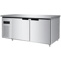 Équipement de réfrigération, réfrigérateur de table, congélateur coffre, congélateur vertical en acier inoxydable, réfrigérateurs et congélateurs sous comptoir