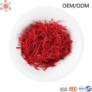 Safran Séché AD, Extrait Brut de <span class=keywords><strong>Crocus</strong></span> Sativus, Pétales de Safran, Épice d'Exportation Guangxi - Product Image 1