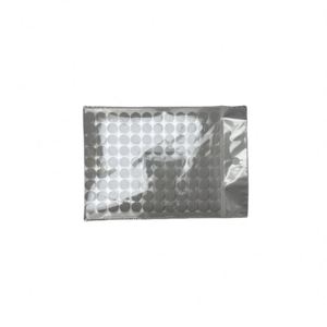 Sangles auto-agrippantes OEM/ODM, points auto-agrippants ronds, marqueurs circulaires, échantillon gratuit, points Velcro - Product Image 4