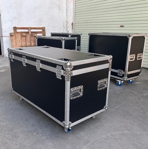 ATA tiện ích chuyến bay du lịch nhiệm vụ nặng nề lưu trữ đường trường hợp đường trường hợp trường hợp cáp trường hợp - Product Image 6