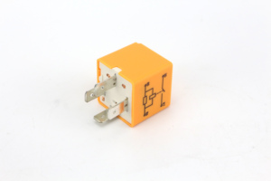 カーリレー12v24vユニバーサル自動車用リレーキット4ピン防水5ピンミニオートリレー - Product Image 2