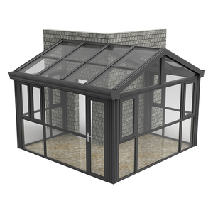 Véranda Moustiquaire Structure Commerciale Véranda <span class=keywords><strong>Profil</strong></span>és En Aluminium Pour Les Serres - Product Image 1