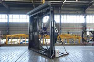 38 46 48 55 64 72 86 114 Zoll Hochleistungs-Landwirtschaftsventilator in Verschiedenen Größen zu Günstigen Preisen für Stallkühlung - Product Image 6