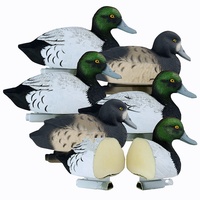 Xilei Wholesale Full Size Chasse à la sauvagine Meilleur leurre de mouvement pour la chasse au canard Leurres de colvert remplis de mousse standard Lot de 6