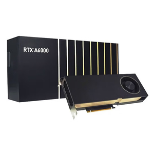 Nhà Máy Bán Buôn Rtx A6000 48G Hot Bán Card Đồ Họa Gddr6 PCI Express 4.0 16X Directx 12 2000MHz Lõi Đồng Hồ - Product Image 3