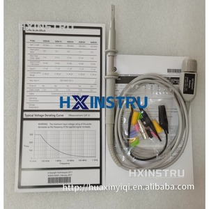 1 ชิ้นใหม่ KEYSIGHT N2843A 500MHz ออสซิลโลสโคปโพรบ H - Product Image 4
