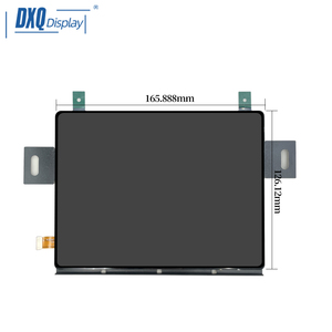 โมดูลจอ LCD แบบสี่เหลี่ยมความคมชัดสูง DXQ ขนาด 8 นิ้ว 2480*1860 จอแสดงผล OLED แบบ MIPI/SPI ขนาด 8 นิ้ว จอแสดงผล AMOLED ขนาด 8 นิ้ว จอ LCD แบบสี่เหลี่ยม - Product Image 4