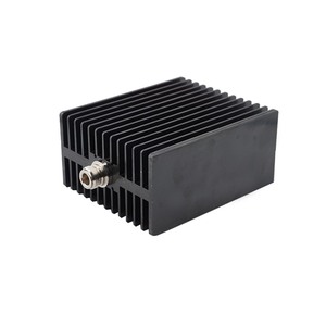 מתח RF 100W N מחבר זכר/נקבה שקע 50 אוהם DC-3GHz תקע עומס דמה - Product Image 1