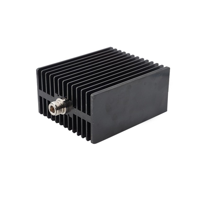 RF POWER 100W N Male/Female Connector Jack 50 Ohm DC-3GHz Dummy Load Plug