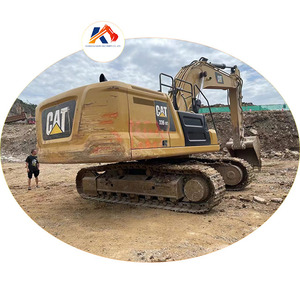 รถขุดตีนตะขาบ Caterpillar มือสอง 36 ตัน รุ่น Cat 336 336GC ประหยัดพลังงาน Cat 336 330 349 320d - Product Image 1