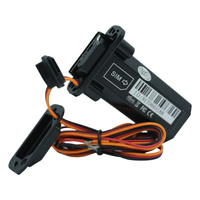Wasserdicht Kleinster Rastreador GPS Ras treador GPS Easy Hidden Tracker mit kostenloser Tracking-Plattform GT02