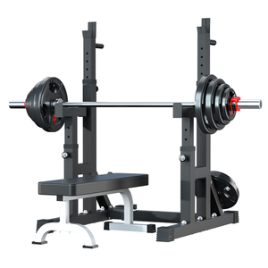 وزن حر 550 رطل رفع وزن قابل للتعديل ، من أجل المنزل - Product Image 4