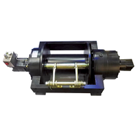 Zhihe 10 tonnes mini treuil hydraulique pour bateaux de pêche produit moteur