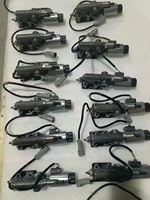Vannes de commande hydrauliques originales DR /DRS/ NV/ HD/ LEDS /DA/DG/ DRG /DRF/DFR1/ DFLR Rexroth