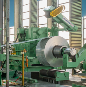 Bobine d'acier inoxydable 304 laminée à froid, surface 2B, 0,3–3,0 mm pour la fabrication de tuyaux - Product Image 5