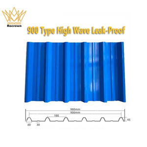 Teja <span class=keywords><strong>de</strong></span> PVC Autolimpiante para Complejos Residenciales en Vietnam - Product Image 1