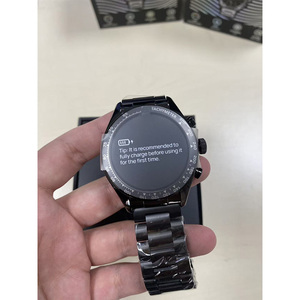 Reloj Inteligente Definite M11 con Pantalla AMOLED de 1.32 Pulgadas, Batería de 350 mAh, Resistencia al Agua IP68, Monitor de Ritmo Cardíaco, Reloj de Negocios de Metal con Sistema Operativo Google EDS - Product Image 1