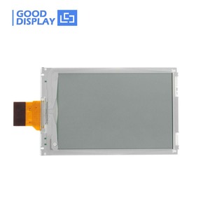 Module d'affichage E-Paper tricolore GDEM027Z7 de 2,7 pouces, 264 × 176, noir, blanc, rouge, mise à jour partielle en 1,8 s, écran E-Ink SPI, ultra faible consommation d'énergie - Product Image 2
