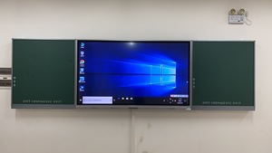 Smart Board Classroom Tablero interactivo con visión Juego <span class=keywords><strong>de</strong></span> planchado Placa base <span class=keywords><strong>de</strong></span> computadora - Product Image 4