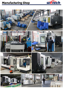 OEM ODM tùy chỉnh thép không gỉ nhôm CNC gia công chải kết thúc chuốt khoan bộ phận chế tạo dịch vụ ISO9001 - Product Image 4