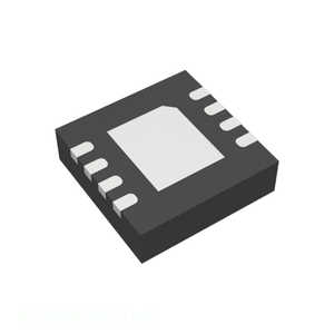 BOM IC En Stock NCP81062MNTWG 8 VFDFN Gestión de Energía (PMIC) con Contactos Expuestos Comprar en Línea Componentes Electrónicos - Product Image 1