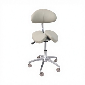 Dentist Chair Price Doctor Chair For Dentist <b>Saddle</b> Type Dentist Chair - Product Image 1