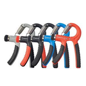 Có thể điều chỉnh ngón tay di động Exerciser tay Grip strengthener và cẳng tay cơ bắp Exerciser cho điện xây dựng - Product Image 5