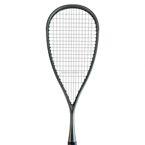 Premium Lichtgewicht Full Carbon <span class=keywords><strong>Squash</strong></span> <span class=keywords><strong>Racket</strong></span> Duurzaam High-Performance Verbetert De Gameplay - Product Image 4