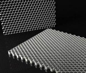 <strong>Customized</strong> High Quality <strong>Aluminum</strong> <strong>Honeycomb</strong> Board <strong>Panel</strong> And <strong>Aluminium</strong> <strong>Honeycomb</strong> Core For Train Doors Sandwich <strong>Panel</strong> - Product Image 1