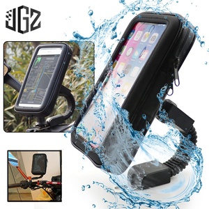 Support de téléphone étanche pour moto Piaggio Medley Liberty 125 150 Beverly 300 <span class=keywords><strong>GILERA</strong></span> GP800 <span class=keywords><strong>FUOCO</strong></span> NEXUS - Product Image 2