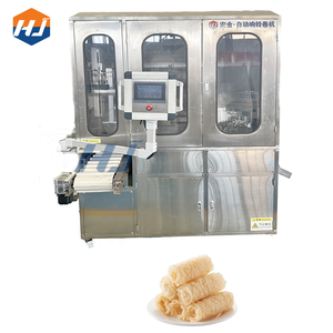เครื่องชุบน้ำอัตโนมัติสำหรับผัดเต้าหู้ทอดม้วนถั่วเหลืองรสเผ็ดหวาน - Product Image 1