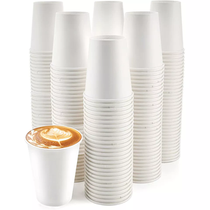 Machine de fabrication de gobelets en papier à glace de 2-12oz, avec 40-50 pièces/min - Product Image 5