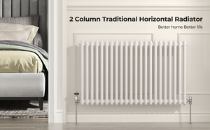 <span class=keywords><strong>Radiateur</strong></span> horizontal IVANCI panneau de colonne ovale blanc <span class=keywords><strong>radiateur</strong></span> de panneau d'<span class=keywords><strong>eau</strong></span> de <span class=keywords><strong>chauffage</strong></span> en acier à économie d'énergie <span class=keywords><strong>pour</strong></span> chambre d'hôpital - Product Image 2