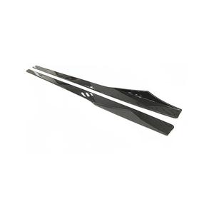 Auto In Fibra di carbonio Minigonne Laterali di Estensione per <span class=keywords><strong>Alfa</strong></span> Romeo <span class=keywords><strong>Giulia</strong></span> 2017-2020 - Product Image 5