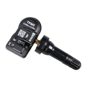 Capteur TPMS MX-Sensor Valve Métal/Caoutchouc Programmable Universel TPMS 315MHz&433MHz 2 en 1 Pour Toutes les Voitures Pour TS66WF Sunwolf - Product Image 4