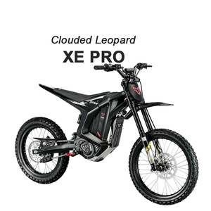 2026 Leopard XE PRO 72V55Ah 16.8kW Cloud Leopard Moto Tout-Terrain Électrique Rapide 100km/h - Product Image 2