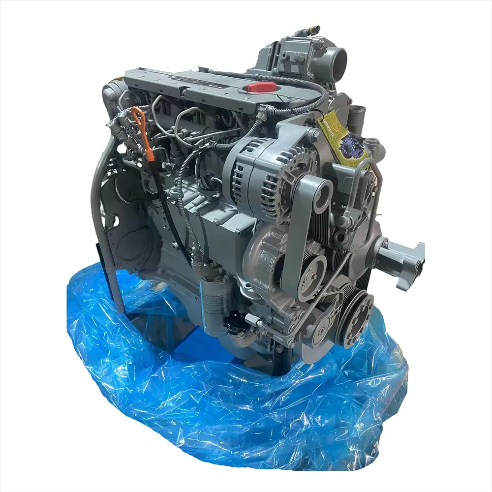 Maquinaria de construcción de alta calidad Refrigerado por agua 4 cilindros TCD 2013 L04 2V Deutz motor diesel para la venta