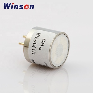 Nhà sản xuất MH-441D hồng ngoại <span class=keywords><strong>CH4</strong></span> Methane cảm biến khí cho nông nghiệp chăn nuôi an toàn công nghiệp Giám sát môi trường - Product Image 2