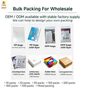 Vente flash : Film de plastification haute transparence A4, feuilles de plastification thermique A3, pochettes de plastification brillantes et mates en EVA - Product Image 6