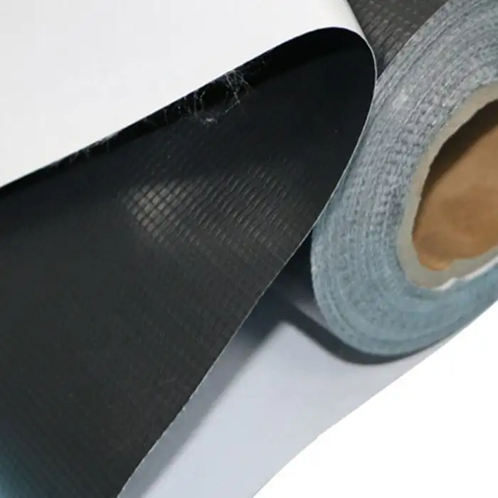 Chine fabricant frontlit rétro-éclairé pvc flex bannière pour panaflex impression bâche extérieur flex Lona rouleau