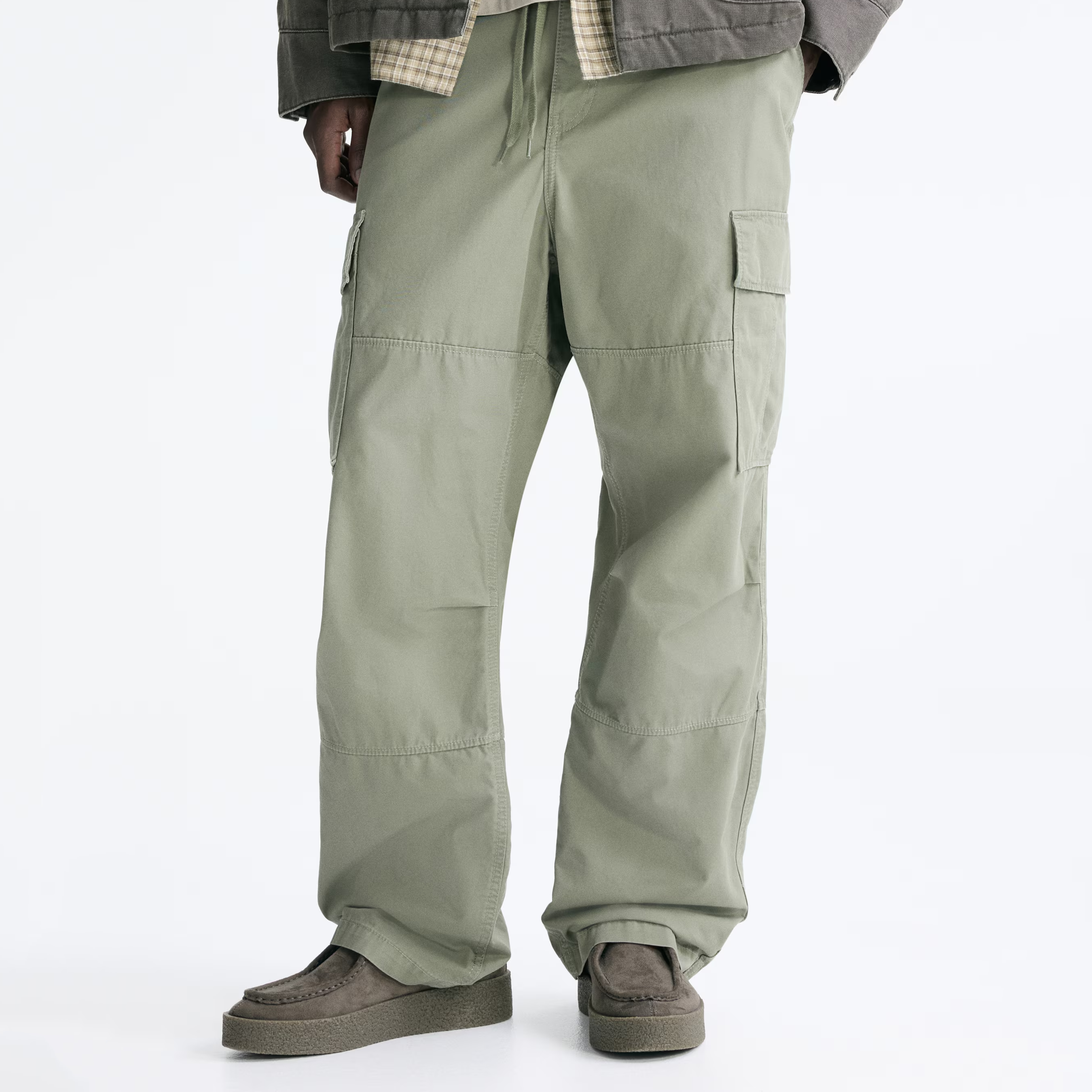 Khaki green
