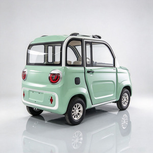 Nuova Mini Auto Elettrica Smart Micro Completamente Chiusa a 4 Ruote per Città, Prodotta in Cina, Veicolo Elettrico per Adulti, 4 Posti - Product Image 4