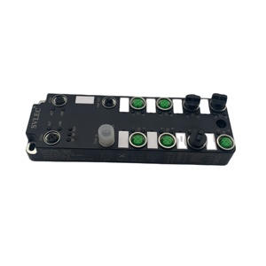 Module d'E/S à distance configurable bibo SVLEC IP67 en plastique industriel M12 8 ports Profinet 16DI 16DO - Product Image 3