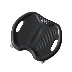 Core Sliders EVA UFO Style Plaque d'entraînement abdominale 31,6x21,8x8,5 cm Portable pour la remise en forme, la maison, le bureau et l'extérieur - Product Image 1