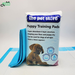 S M L XL Moins cher, personnalisable, impression sur mesure, tapis d'apprentissage pour chiots, super absorbant, tapis pour chien, 6 couches, anti-fuite, tapis adhésifs pour chiens - Product Image 6