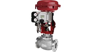 วาล์วบอลประสิทธิภาพสูง Masoneilan SVI FF พร้อมตัวควบคุมตำแหน่งอัจฉริยะแบบดิจิทัล รองรับโปรโตคอลการสื่อสาร FOUNDATION Fieldbus - Product Image 6