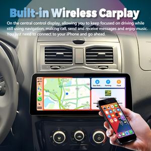 Radio con Pantalla de 12.3 Pulgadas, Reproductor de Video para Auto con Android 13, Estéreo para LADA BA3 Granta Cross 2018-2019, GPS, Multimedia, Carplay, Unidad Principal - Product Image 3