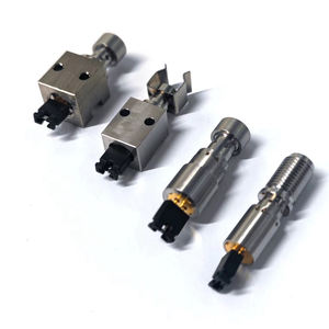 Module laser à diode couplée à fibre UV 405nm 405nm 300mW 105um pour exposition aux PCB - Product Image 6