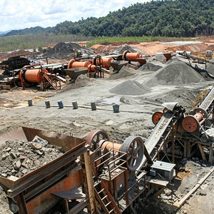 Green Mining <b>Iron</b> Ore Processing Plant With Tailings Recycling And Treatment System - Product Image 3